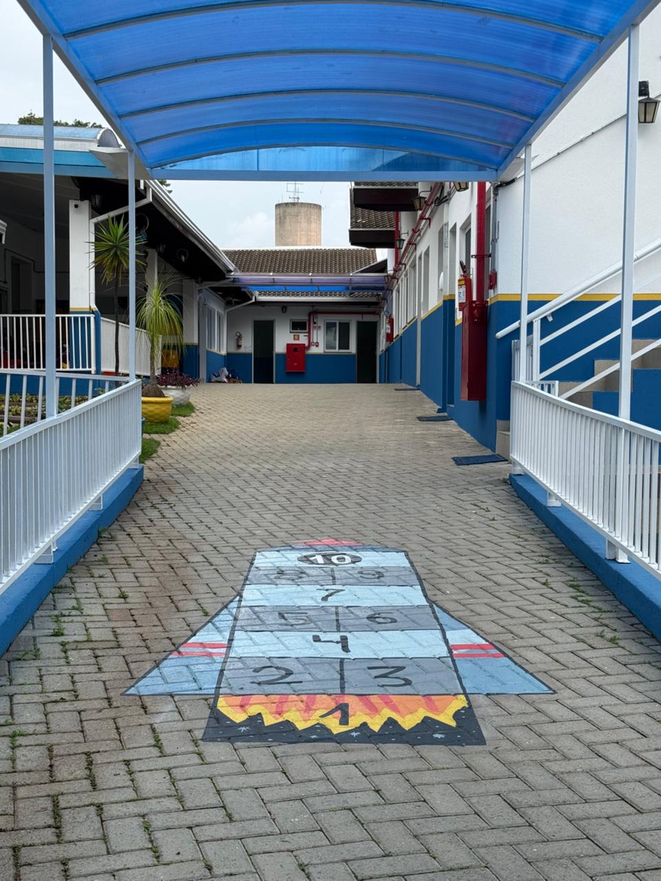 Estrutura Kids 1