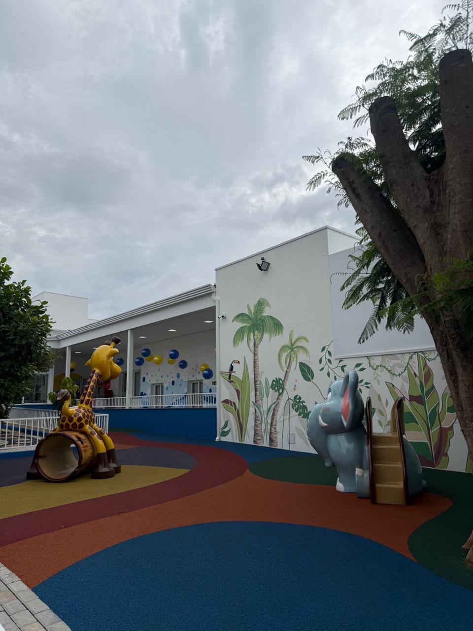 Estrutura Kids 4